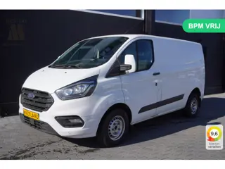 Ford Transit Custom 2.0 TDCI 130PK EURO 6 - Airco - Cruise - PDC - € 19.950,- Excl.