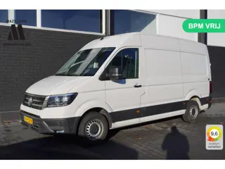 Volkswagen Crafter 2.0 TDI 140PK L3H3 EURO 6 - Airco - Navi - Cruise - € 18.950,- Excl.