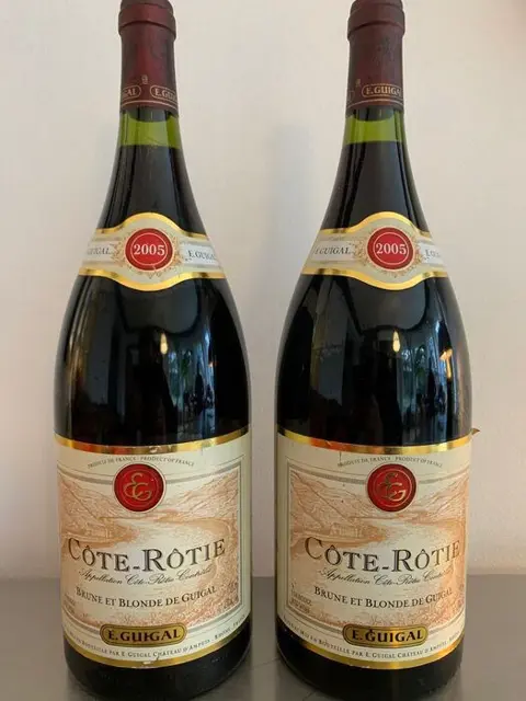 2005 E. Guigal, Côte Rôtie, Brune et Blonde - Rhône - 2