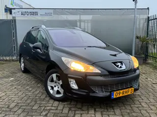 Peugeot 308 SW 1.6 - NWE APK - Clima - Cruise - PDC