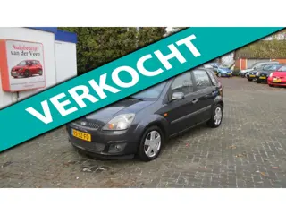 Ford Fiesta 1.3-8V Futura