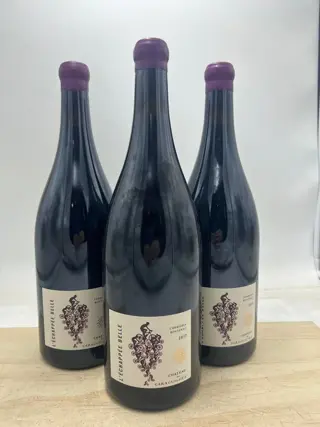 2017 Chateau De Caraguilhes L'Echappée Belle - corbieres -