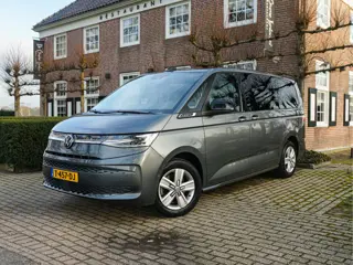 Volkswagen Multivan 1.4 eHybrid L2H1 Energetic l 7-Persoons l Pano l Trekhaak l Camera l ACC