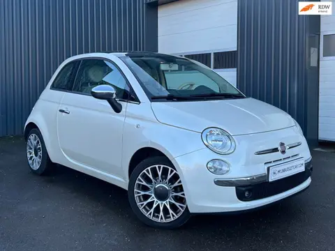 Fiat 500 1.2 Lounge TOP AUTO