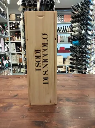 2018 Castellare di Castellina, I Sodi di San Niccolò -