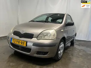 Toyota Yaris 1.3 VVT-i Idols