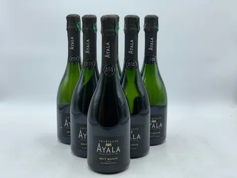 Ayala Majeur - Champagne Brut - 6 Flessen (0.75 liter)