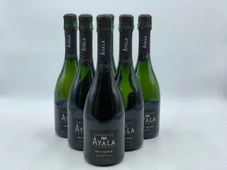 Ayala Majeur - Champagne Brut - 6 Flessen (0.75 liter)