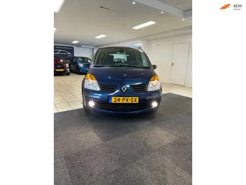 Renault Modus 1.6-16V Expression Luxe.2De eigenaar,NAP,AUTOMAAT