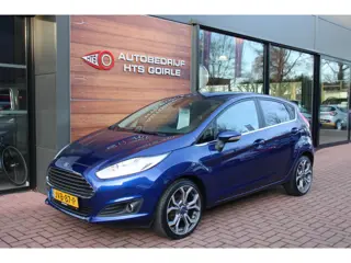 Ford FIESTA 1.0 EcoBoost