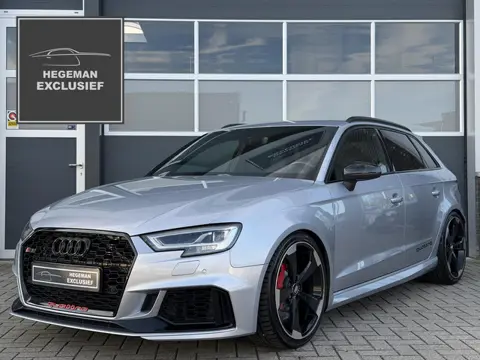 Audi RS3 Sportback 2.5 TFSI RS 3 QUATTRO TTE700 600+ PK | AKRAPOVIC | B&O | Keyless | CarPlay | MAGN