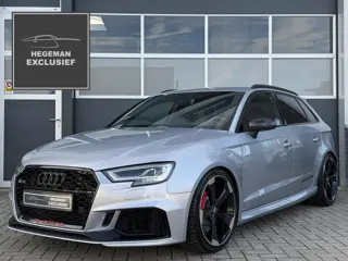 Audi RS3 Sportback 2.5 TFSI RS 3 QUATTRO TTE700 600+ PK | AKRAPOVIC | B&O | Keyless | CarPlay | MAGN