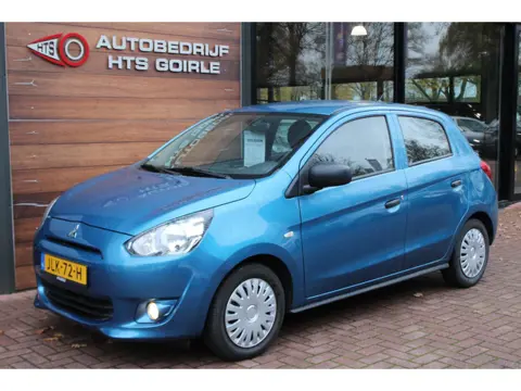 Mitsubishi Space Star 1.0 Entry