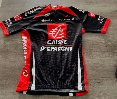 Caisse D' Epargne - Wielrennen - Joaquim Rodriquez - 2008 -