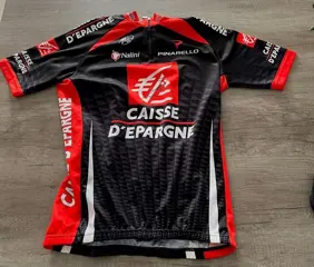 Caisse D' Epargne - Wielrennen - Joaquim Rodriquez - 2008 -