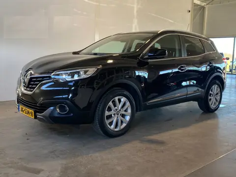 Renault Kadjar 1.2 TCe Intens Leder 106dkm! NL-auto