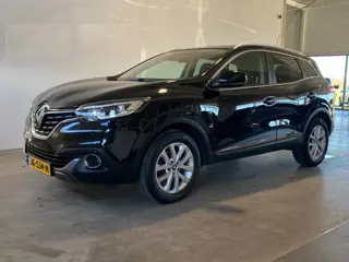 Renault Kadjar 1.2 TCe Intens Leder 106dkm! NL-auto