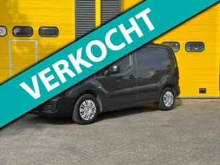 Peugeot Partner Airco Cruise PDC BTW&BPM VRIJ 3zits