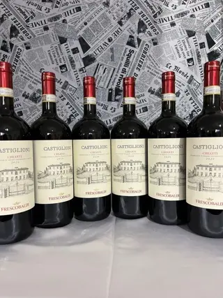 2020 Frescobaldi Castiglioni - Chianti - 6 Magnums (1.5L)