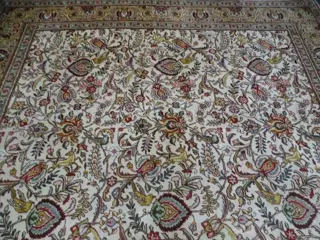 Tabriz - Tapijt - 375 cm - 285 cm