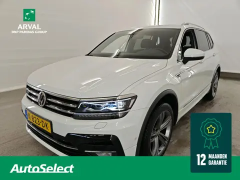Volkswagen Tiguan Allspace 1.5 TSI 150pk Automaat Highline Business R Line 5P| Panoramadak | Advance
