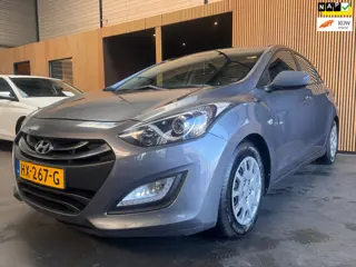Hyundai I30 1.6 GDI i-Drive Cool Plus Airco|Cruise|Bluetooth|Trekhaak|NAP