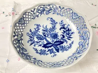 Arzberg - Serveerschaal opengewerkt (1) - Porselein