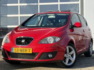 SEAT Altea 1.8 TFSI Style DSG 161pk | Audio-navigatie full map | Bluetooth | Cruise control | Isofix