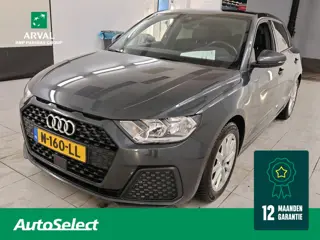 Audi A1 Sportback 35 TFSI 150pk Automaat Pro Line | PDC V+A | Camera | Sportstoelen | Stoelverwarmin