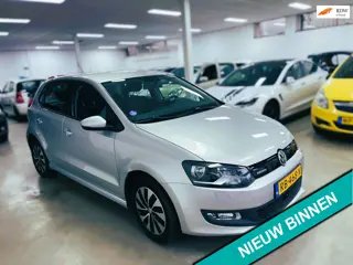 Volkswagen Polo 1.0 BlueMotion