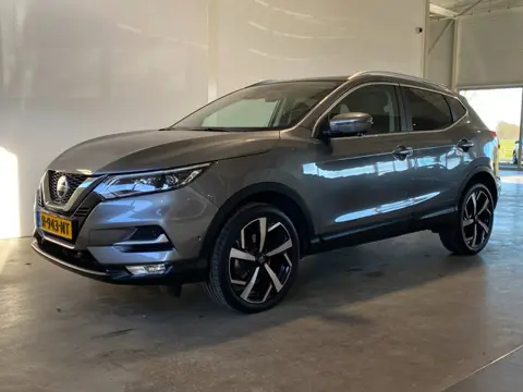 Nissan Qashqai 1.3 DIG-T Tekna + 1e eig. Dealer o.h. NL-auto