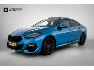 BMW 2-serie Gran Coupé 220i M-sport Business Edition Plus(NL-auto, Dealer OndH, Panorama, Schaalstoe