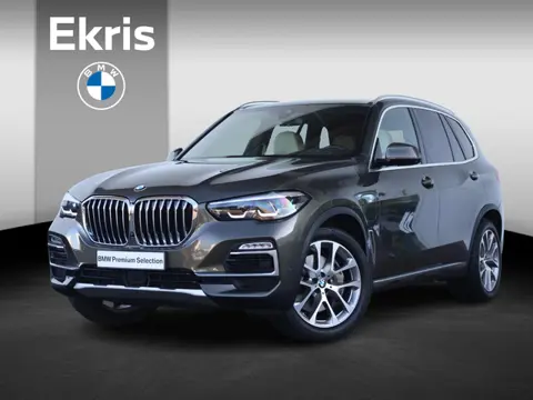 BMW X5 xDrive45e High Executive Xline/ 20 inch LM/ Active Steering/ Comfortstoelen/ Stoelerwarming/ 