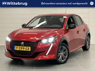 Peugeot e-208 EV Active Pack 50 kWh NAVIGATIE | LED VERLICHTING | KEYLESS