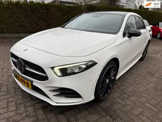 Mercedes-Benz A-klasse 250 e Premium AUT. AMG Exclusive Leder Pano Cruise NIEUWSTAAT