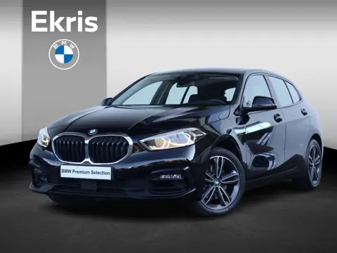 BMW 1-serie 118i Executive Edition Sport Line/ Cruise Control/ HiFi/ Shadow Line/ Live Cockpit Profe