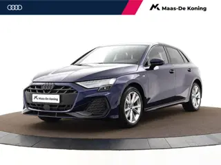 Audi A3 Sportback 40 TFSIe 204pk S-tronic S edition · Camera · Apple/Android Car Play · Navigatie · 