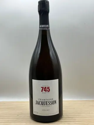 Jacquesson, Cuvée n°745 - Champagne Extra Brut - 1 Magnum