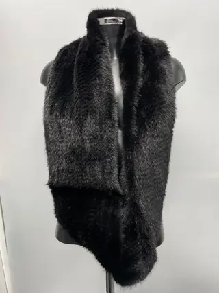 Artisan Furrier - Nerts Sjaalring - Gemaakt in: China