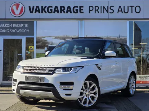 Land Rover Range Rover Sport 3.0 SDV6 Autobiography Dynamic |PANO|ADAPT CRUISE|ORG.NL|NAP|1EIGENAAR 