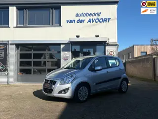 Suzuki Splash 1.2 Comfort
