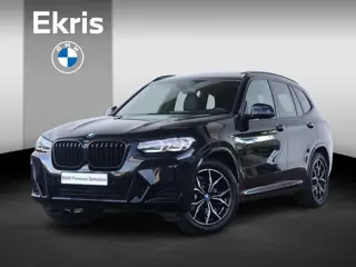 BMW X3 xDrive30e M-Sportpakket / HIFI / Panoramadak / Extra Getint glas /