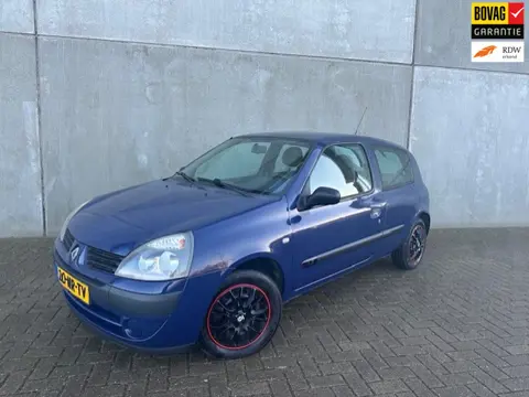 Renault Clio 1.2 Authentique Basis
