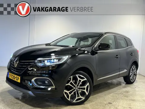 Renault Kadjar 1.3 TCe Intens | Navigatie/Android/Apple Carplay | LM Velgen 19" | Lederen Bekleding 
