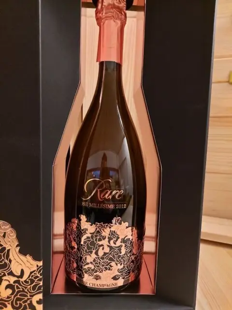 Piper Heidsieck, Cuvée Rare - Champagne - 1 Fles (0,75