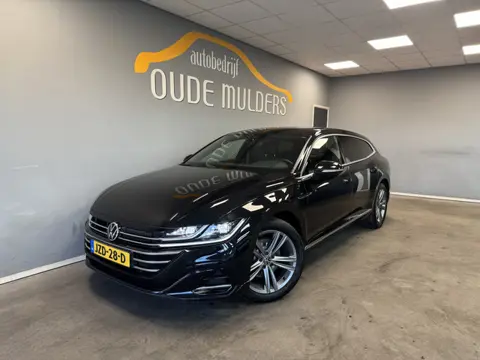 Volkswagen Arteon Shooting Brake 1.4 TSI eHybrid R-Line/Camera/Stoelverwarming/Navi