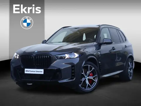 BMW X5 xDrive50e M Sportpakket Pro | Innovation Pack | Glazen panoramadak Sky Lounge | Comfortstoele