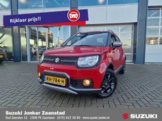 Suzuki Ignis 1.2 Select RHINO pakket