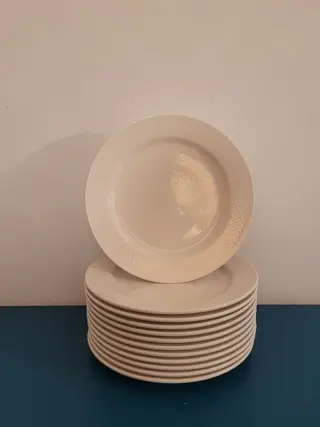 Villeroy &amp; Boch - Dinerborden (12) - Porselein - Edme