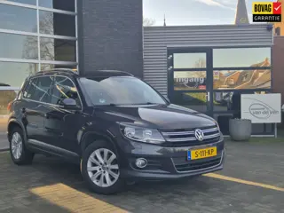 Volkswagen Tiguan 1.4 TSI Sport&Style | Trekhaak | Camera | Stoelverwarming | App-connect